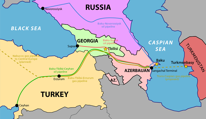 Azerbaijan places bonds for Southern Gas Corridor with almost 7% yield