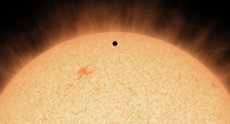 NASA Confirms Discovery of Closest Exoplanet Outside Solar System
