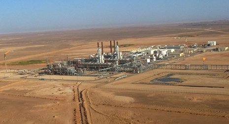 Russia Boosting Energy Partnership With Algeria, Turkey