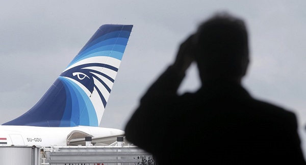 EgyptAir: une boîte noire confirme la présence de fumée avant le crash
