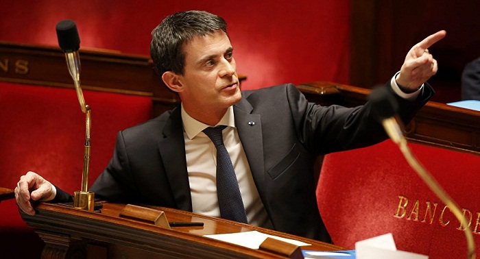 Travailleurs détachés: après le Brexit, Manuel Valls menace Bruxelles