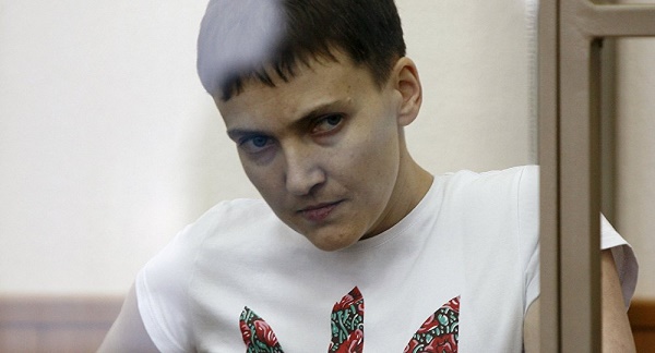 La libération de Savtchenko sans incidence sur les sanctions antirusses
