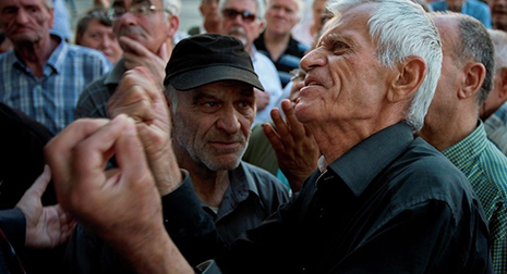 Anger in Athens as Troika Set to Demand More Austerity Measures 