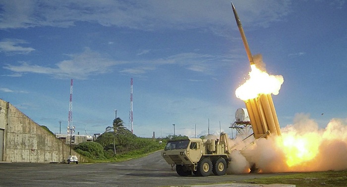 La Russie teste un nouveau missile antibalistique