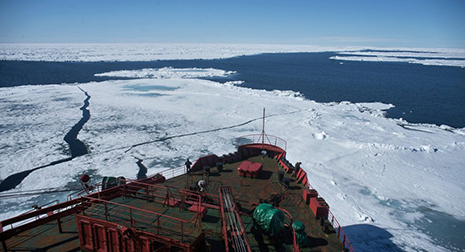 Permission for Russia Arctic Shelf Expansion by UN Possible