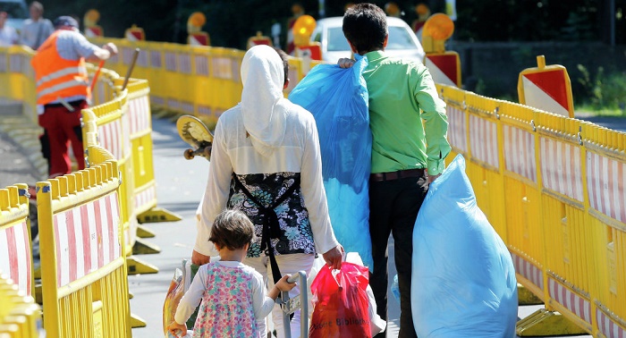 Refugee with 4 wives and 23 kids `receives €360K a year` from German authorities