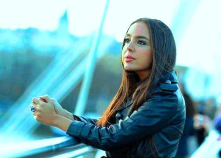 Leyla Əliyevadan yeni FOTOSESSİYA