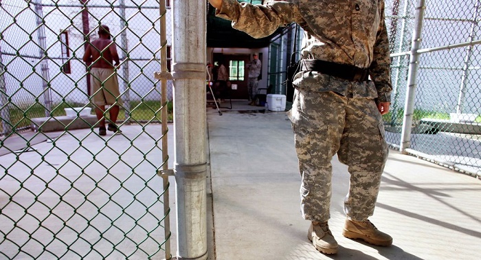 Guantanamo inmates subjected to mental torture in camp 7