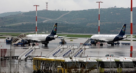 Greek Air Traffic Controllers to Stage 4-Hour Strike on Wednesday