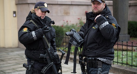 Oslo Police Introduce Flight Ban Amid Possible Bomb Finding
