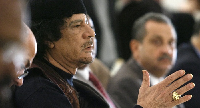 Lavrov: l`assassinat de Kadhafi est un crime de guerre