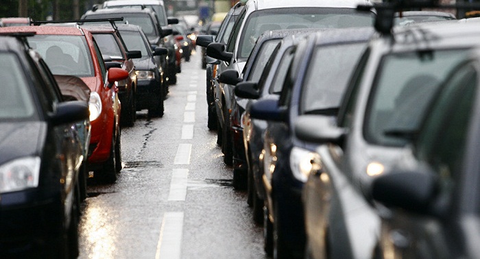 Belgique: 280 km d`embouteillages à cause de la grève
