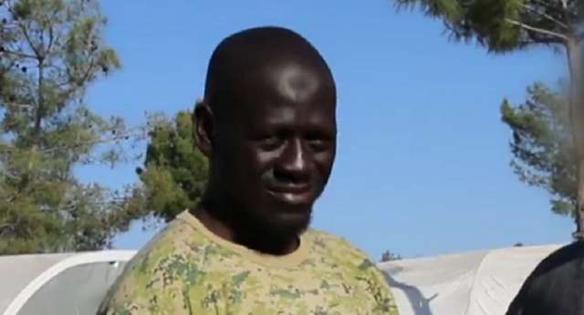 Le djihadiste Omar Diaby appelle à voter Marine Le Pen