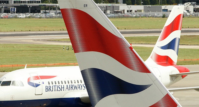 Un avion de British Airways effectue un atterrissage d`urgence aux USA