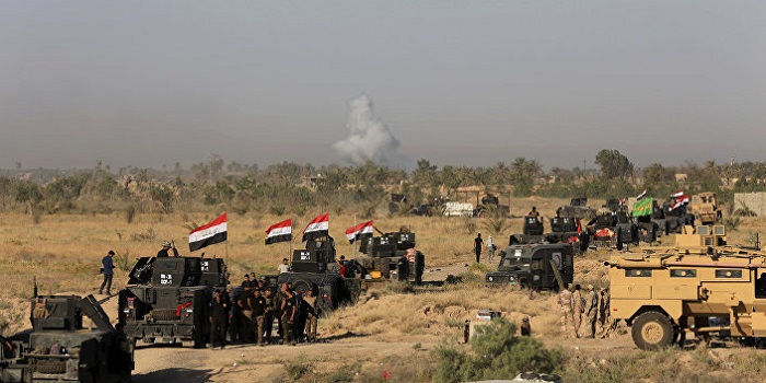 Mossoul, l`heure de vérité pour l`armée irakienne renaissante
