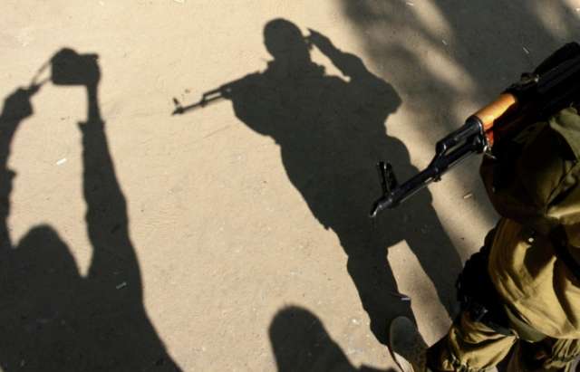 L'Ukraine accuse la Russie de terrorisme