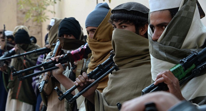 At least 43 Daesh, Taliban terrorists surrender to Afghan army in country’s east At least 43 Daesh, Taliban terrorists surrender to Afghan army in country’s east