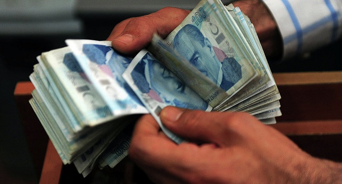 Turkish currency rate drops to 14-month low on news of PM`s resignation