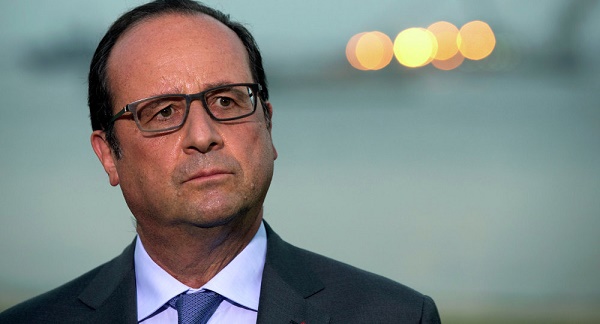  Ukraine: Hollande exprime à Poutine sa "préoccupation" face au "regain de tension"