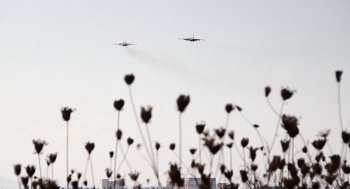 Syrie: une frappe US fait dix morts parmi les combattants anti-Daech