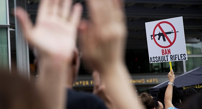 Aux USA, des permis de port d`armes pour les terroristes présumés