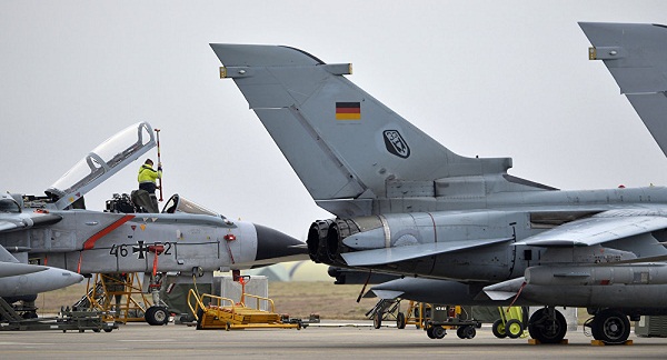 Plusieurs officiers arrêtés à la base turque d`Incirlik