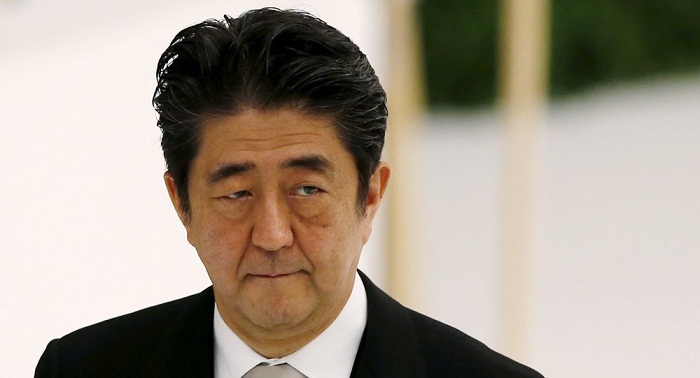 Japan Government Resigns to Form New Cabinet