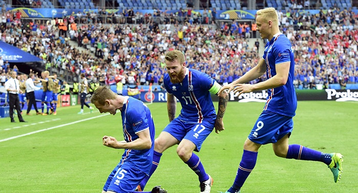 L`Euro 2016 pourrait saper la présidentielle en Islande