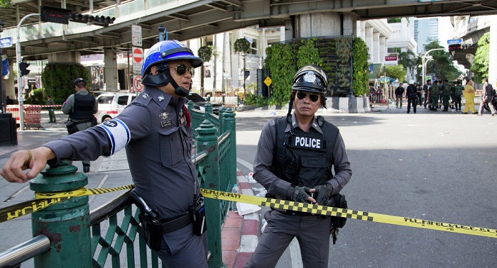 Thailand announces crackdown on foreign mafia following shooting at bar