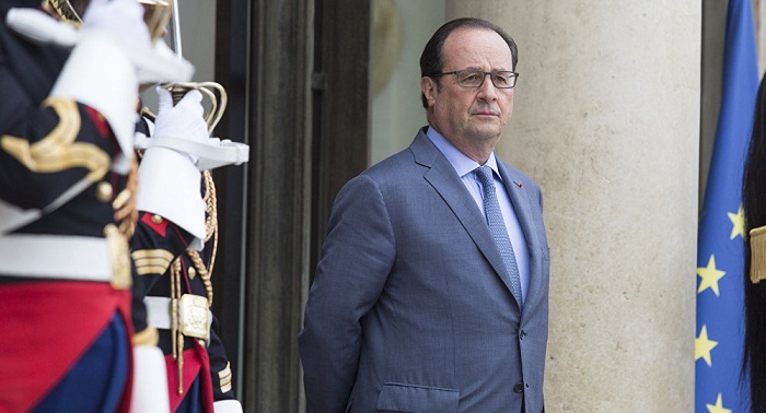 Hollande considère Trump comme une menace politique