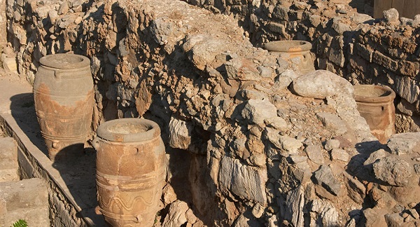 Le vin le plus ancien au monde découvert en Grèce!