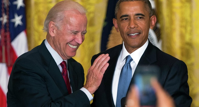 Obama, Biden Release Personal Federal Income Tax Returns, Earnings 