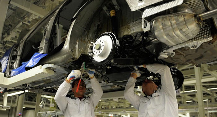 S.Korea bans sales of Volkswagen cars amid test frauds