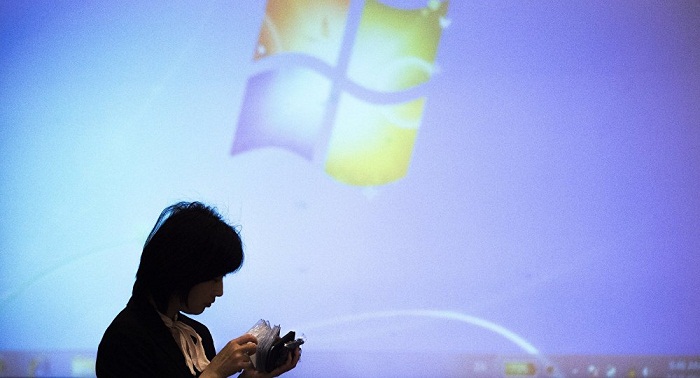 Cette Américaine qui a fait payer Microsoft