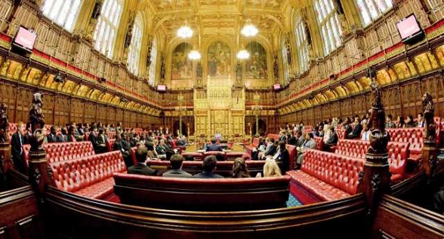 Baroness Evans appointed Leader of UK`s House of Lords 