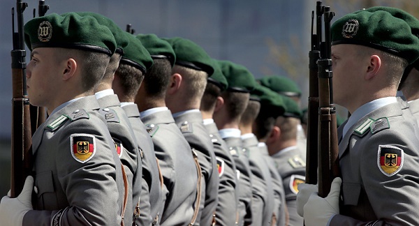 Otan : l`Allemagne veut augmenter ses dépenses de défense
