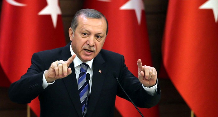 Erdogan propose d`accorder la nationalité turque aux réfugiés syriens