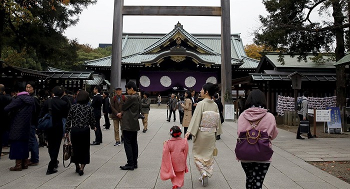 Un Japonais sur quatre est âgé de 65 ans ou plus