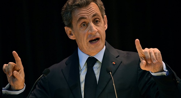 Sarkozy ne cache plus son intention de briguer la présidence française