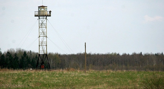 La Lettonie va dépenser 5 M EUR supplémentaires pour son mur avec la Russie