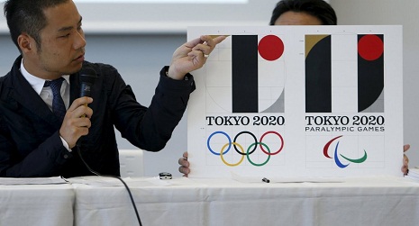Tokyo Olympic Committee Drops 2020 Games Logo After Plagiarism Row
