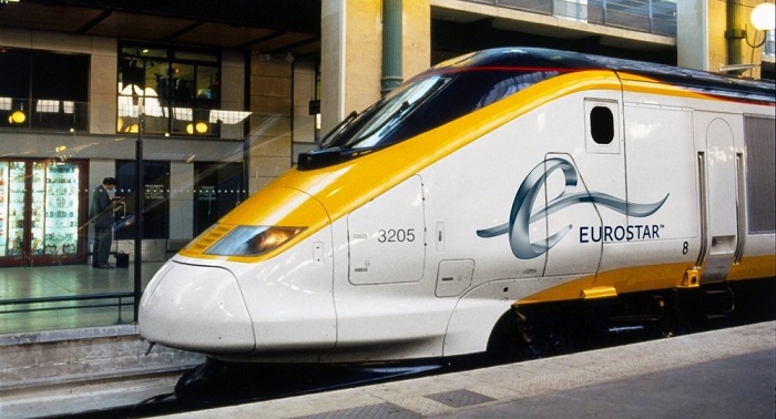Eurostar train traffic in Brussels suspended following explosions 