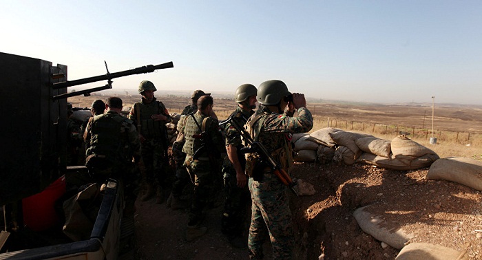 Daech ne contrôle plus que 10% du territoire irakien