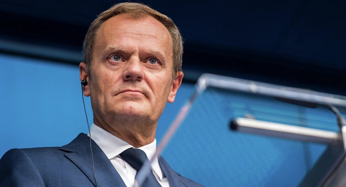 EU Council Calls for Response to Terrorism From G20 Leaders - Tusk