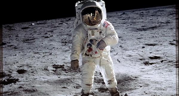 Les astronautes des missions lunaires Apollo frappés par d`étranges maladies