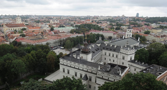 Lithuania Bans Entry to Russian TV Crew For One Year - Correspondent 