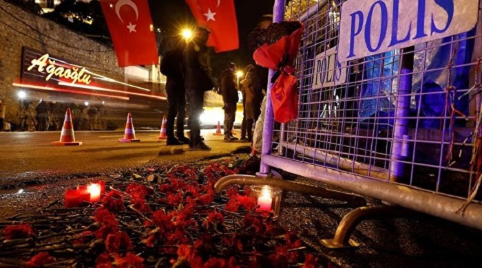 Attentat du Nouvel An à Istanbul: arrêté par la police, l’organisateur serait un Français