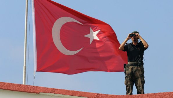 Türkiyə İŞİD-ə qarşı ordu göndərir