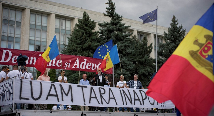 Moldovan Gov`t to Resign Only if Parliament Votes No Confidence - PM
