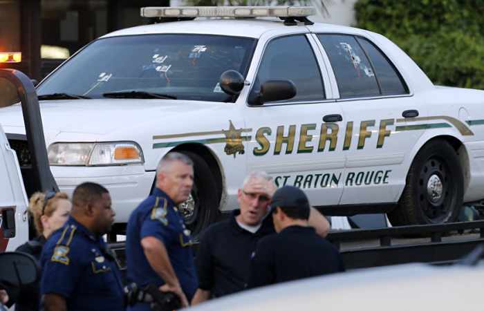 Fusillade lors d’une fête d’anniversaire aux USA: cinq blessés